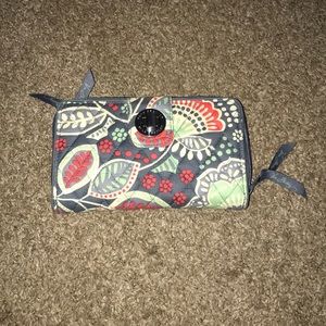 Vera Bradley wallet